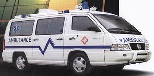 国产救护车不好开吧视频,揭秘驾驶难题与改进方向  第1张