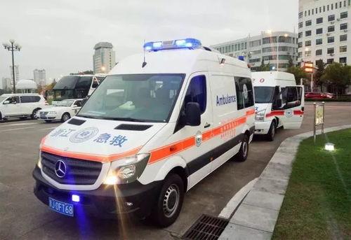 国产救护车不好开吧视频,揭秘驾驶难题与改进方向  第3张