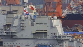 国产航母帅气视频大全集  第3张