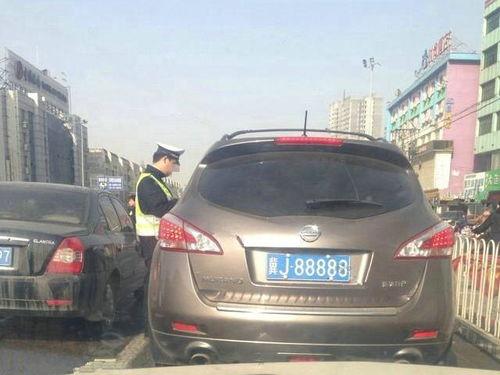 国产车最帅车牌图片视频,最帅车牌图片视频惊艳亮相  第2张