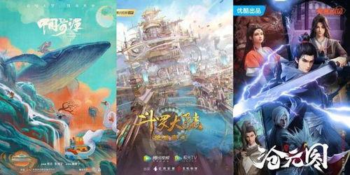 国产动漫视频3d大家  第2张